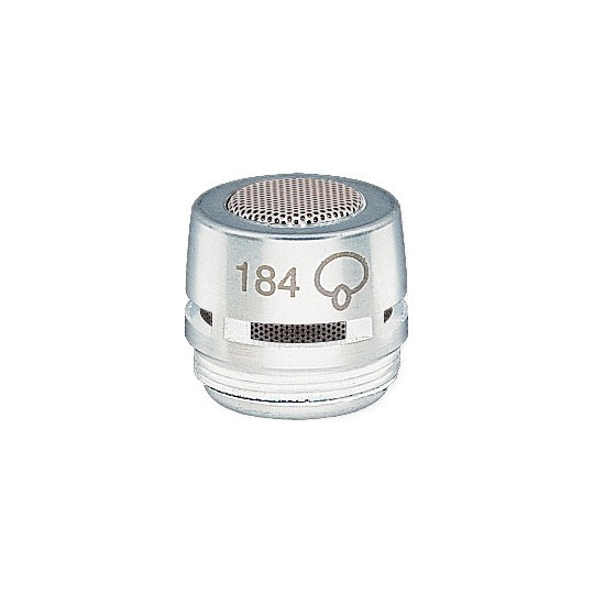 SHURE R184W - vložka do Microflex mikrof,superkard.,bílá