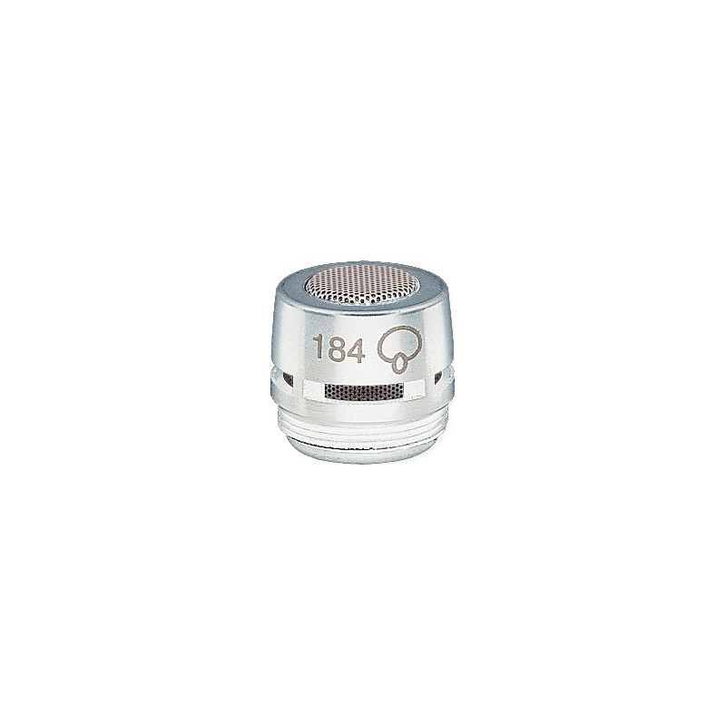 SHURE R184W - vložka do Microflex mikrof,superkard.,bílá SHURE R184W - vložka do Microflex mikrof,superkard.,bílá