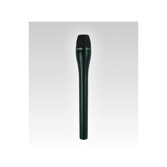 SHURE SM63 - mikrofon (14,5cm)pro mluvené slovo