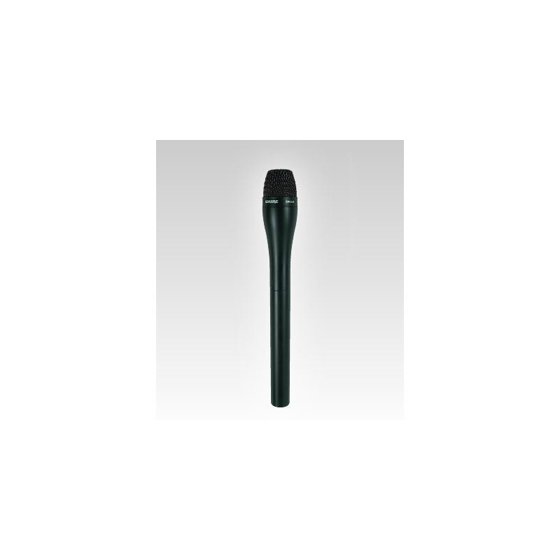 SHURE SM63 - mikrofon (14,5cm)pro mluvené slovo