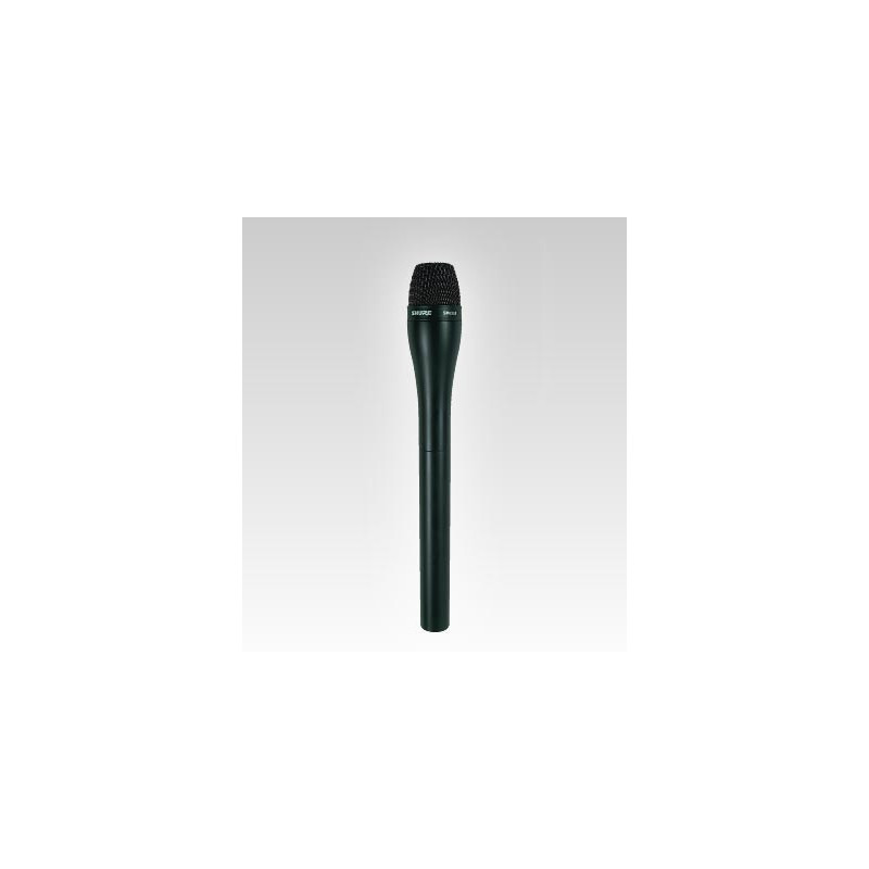 SHURE SM63 - mikrofon (14,5cm)pro mluvené slovo SHURE SM63 - mikrofon (14,5cm)pro mluvené slovo