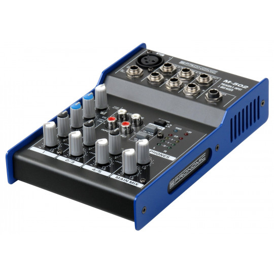 Pronomic M-502 - mixážní pult