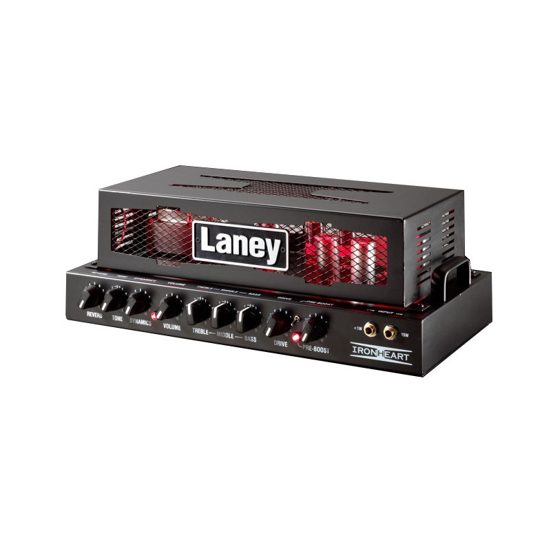 LANEY IRT15H - celolampový zesilovač