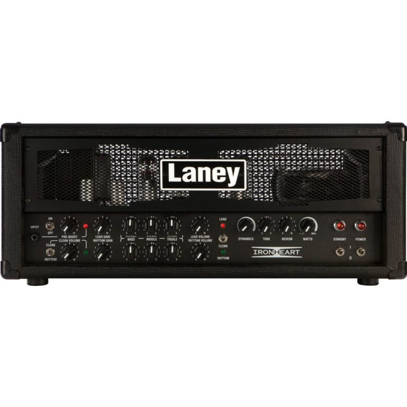 LANEY IRT120H - celolampový zesilovač