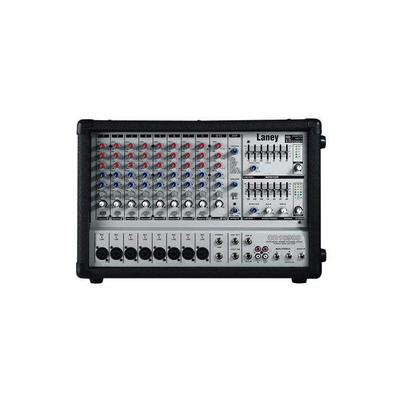 LANEY CD1090S - mixážní zesilovač LANEY CD1090S - mixážní zesilovač
