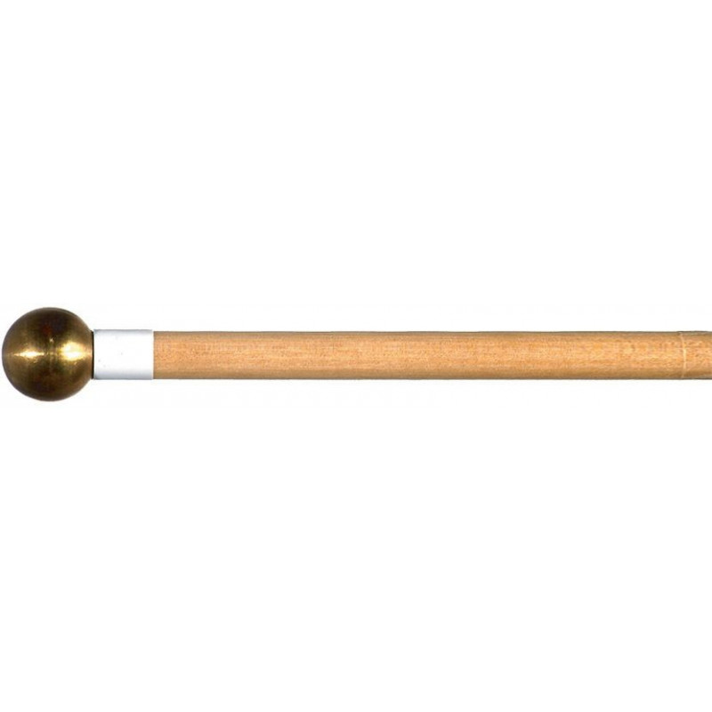 Balbex XB1 brass - palička pro xylofon - mosaz