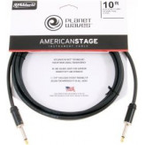 Planet Waves PW-AMSG-10 - American stage instrument kabel, 10ft/3m