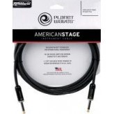 Planet Waves PW-AMSG-15 - American stage instrument kabel, 15ft/4,5m