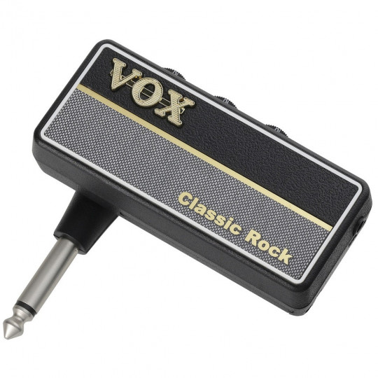 VOX AmPlug2 Classic Rock - mini zesilovač
