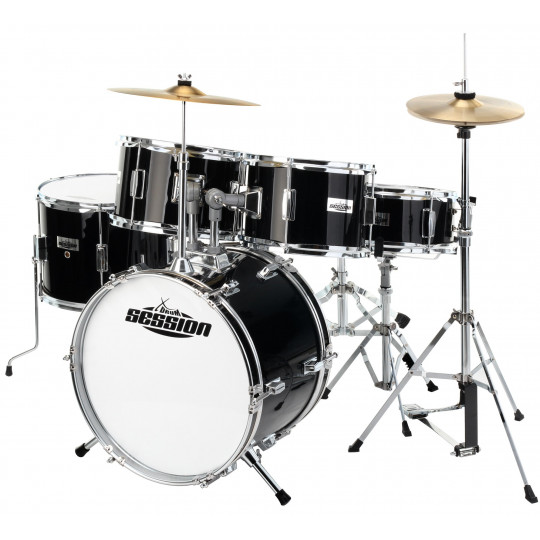 XDrum Junior Pro bicí souprava - černá