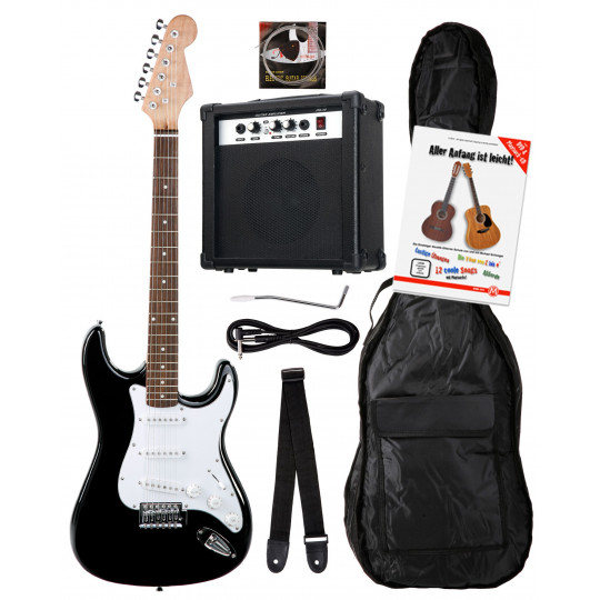 Rocktile Banger&#039;s Pack BK - kytarový set