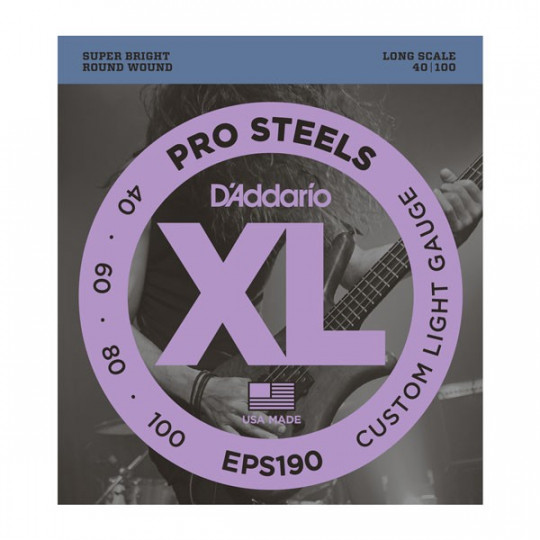 D'Addario EPS190