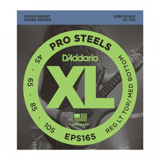 D'Addario EPS165