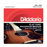 D'Addario EFT17 - struny pro akustickou kytaru