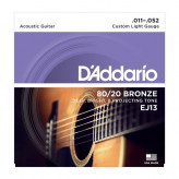 D'Addario EJ13 - struny pro akustickou kytaru