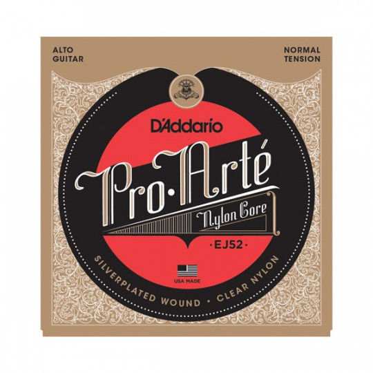 D'Addario EJ52