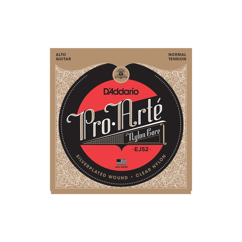 D'Addario EJ52 - struny pro klasickou kytaru