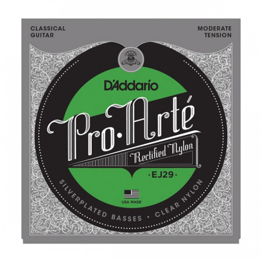 D'Addario EJ29