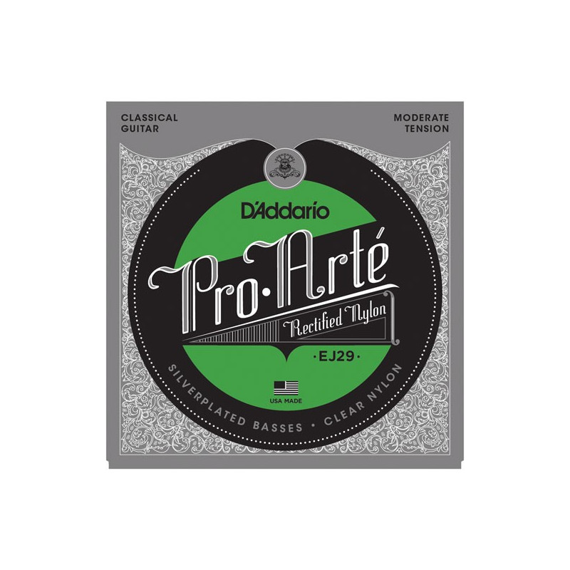 D'Addario EJ29 - struny pro klasickou kytaru