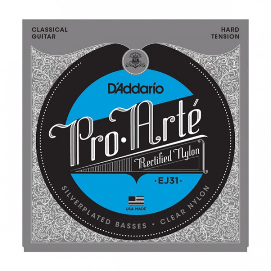 D'Addario EJ31