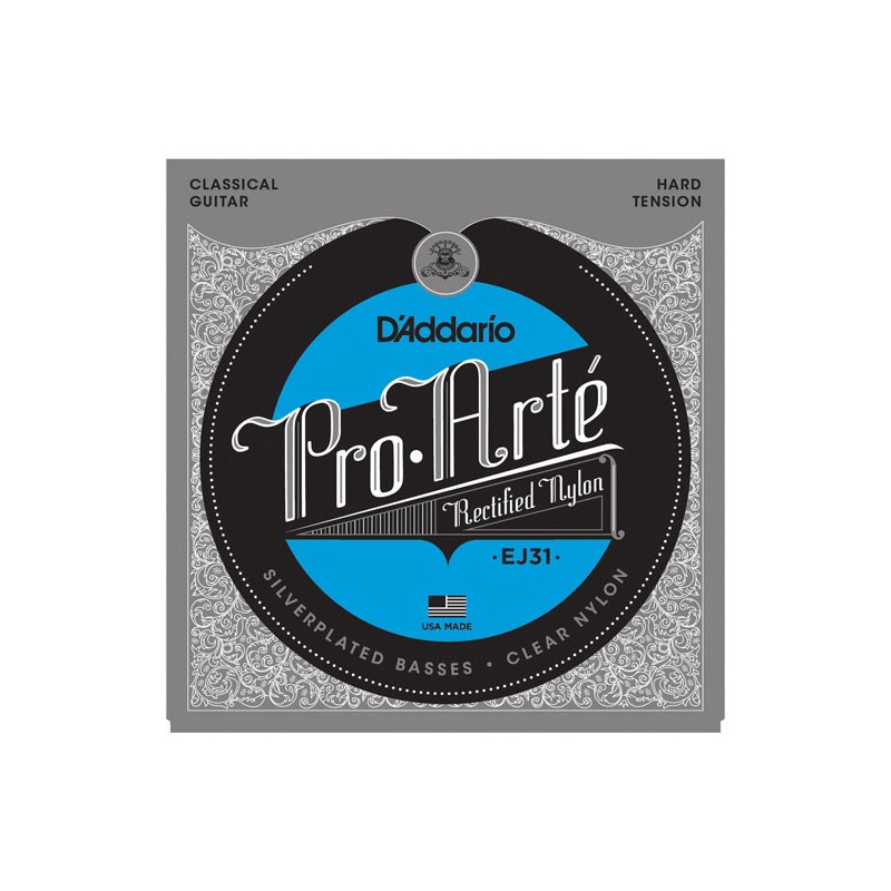 D'Addario EJ31 - struny pro klasickou kytaru