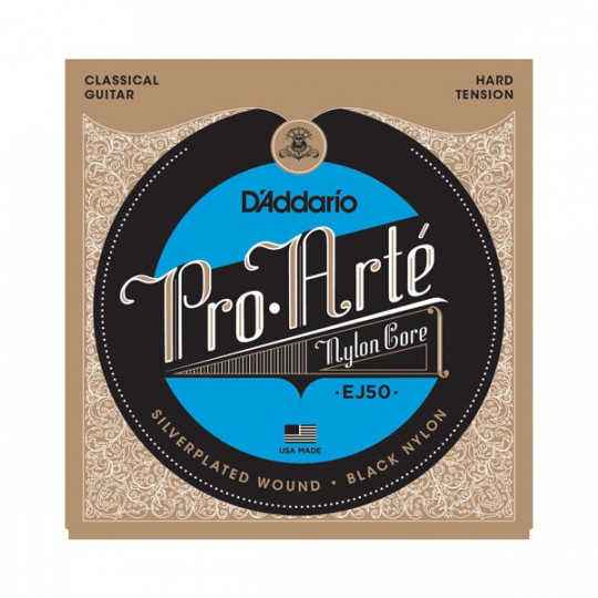 D'Addario EJ50