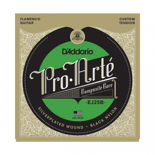 D&#039;Addario EJ25B - struny pro klasickou kytaru