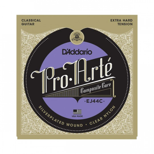 D'Addario EJ44C