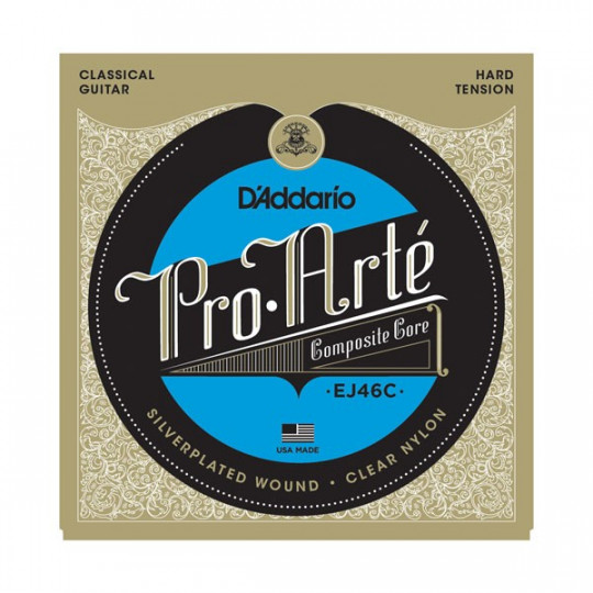 D'Addario EJ46C