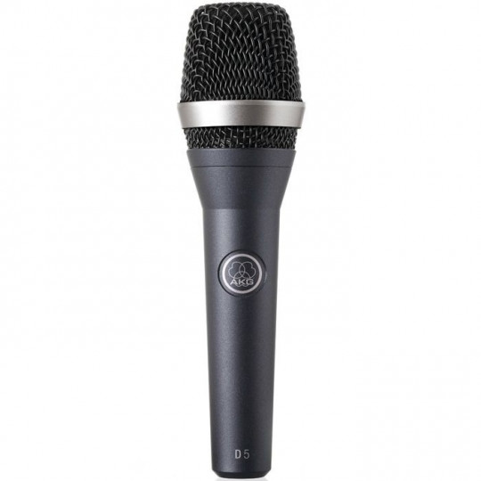 AKG D5 - dynamický vokálový mikrofon