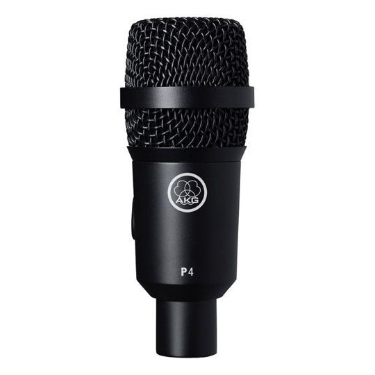 AKG P4 live