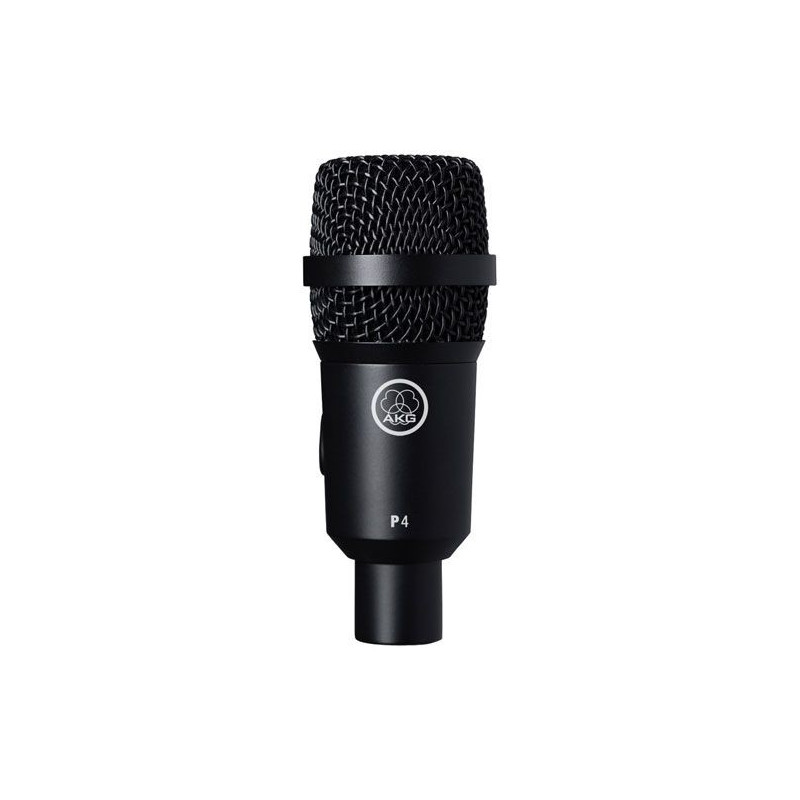 AKG P4 live