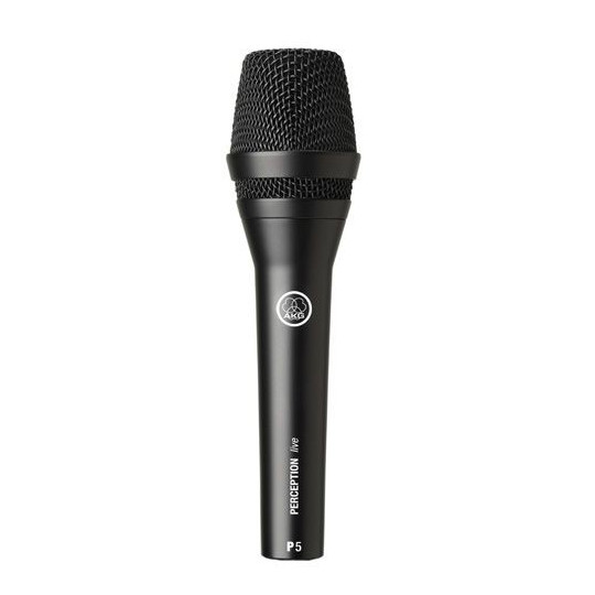 AKG P5 S live