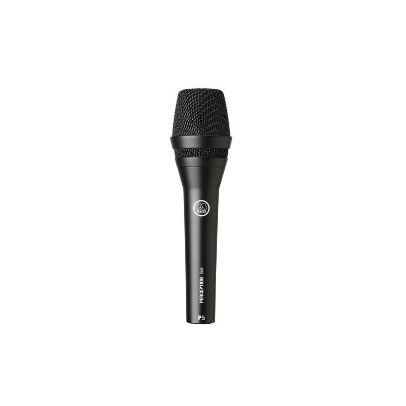 AKG P5 S live