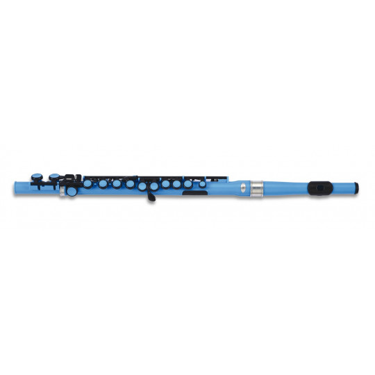 NUVO Student Flute Electric Blue - příčná flétna