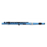 NUVO Student Flute Electric Blue - příčná flétna