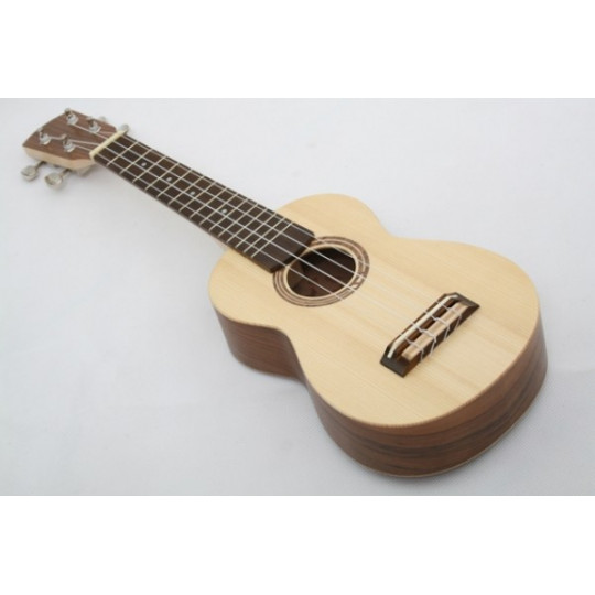 Mihai Hora W1175 - sopranové ukulele ořech