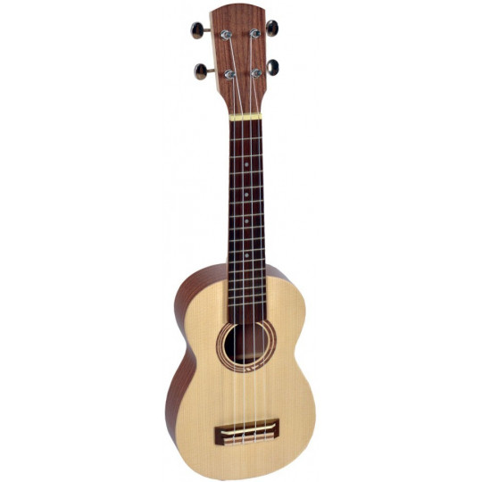 Mihai Hora W1175 sopránové ukulele, ořech