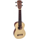 Mihai Hora W1175 - sopranové ukulele ořech