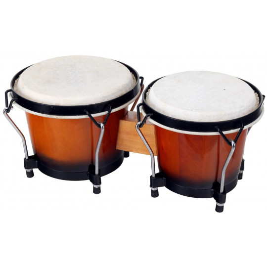 Proline Bongo Set Vintage Sunburst