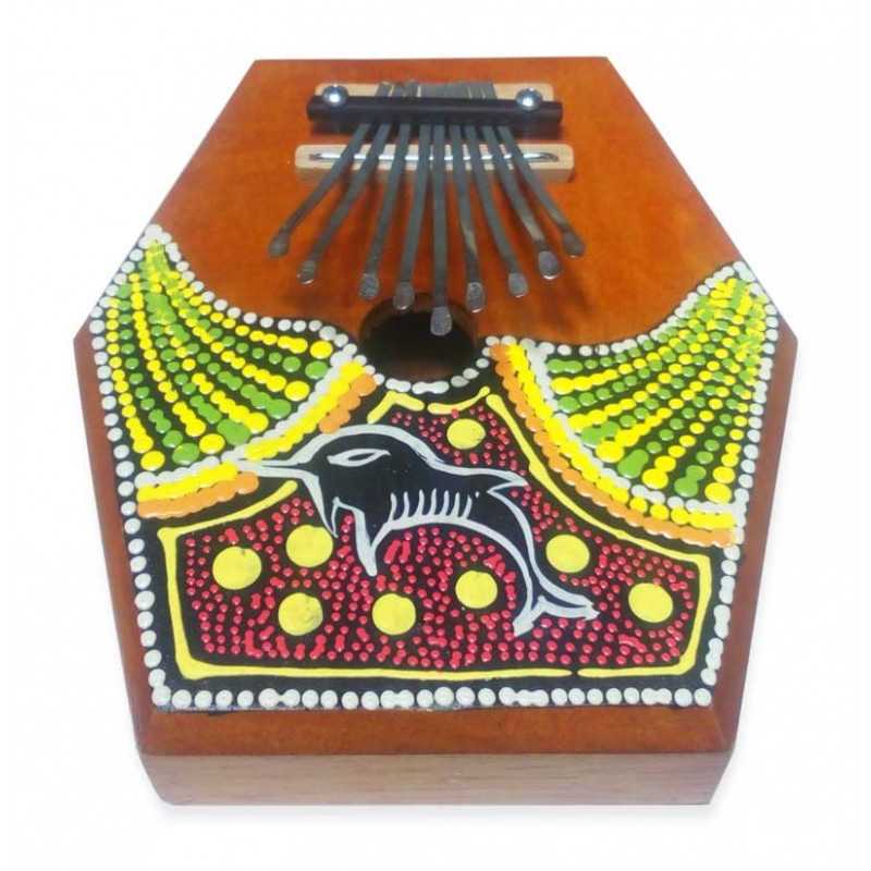 Etno - Kalimba dřevo Etno - Kalimba dřevo