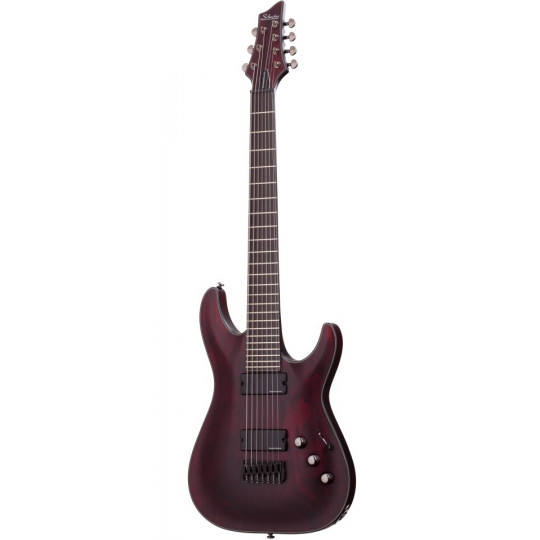 SCHECTER BlackJack ATX C7 2014 VRS