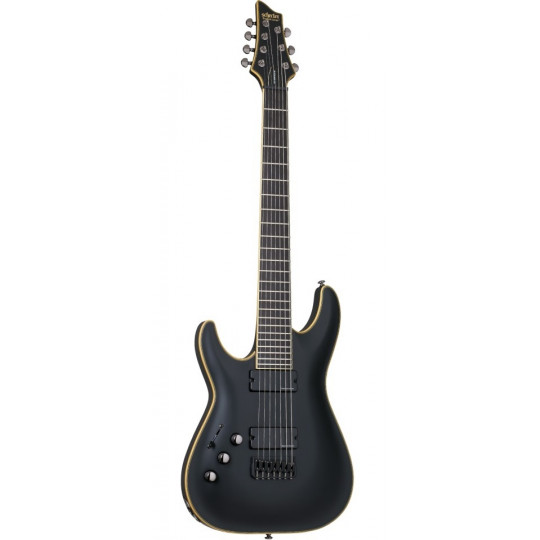 SCHECTER BlackJack ATX C7  LH 2014 ABSN