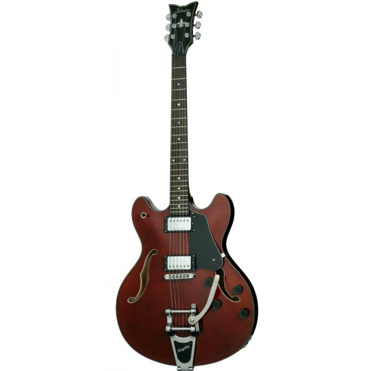 SCHECTER CORSAIR BIGSBY GWAL