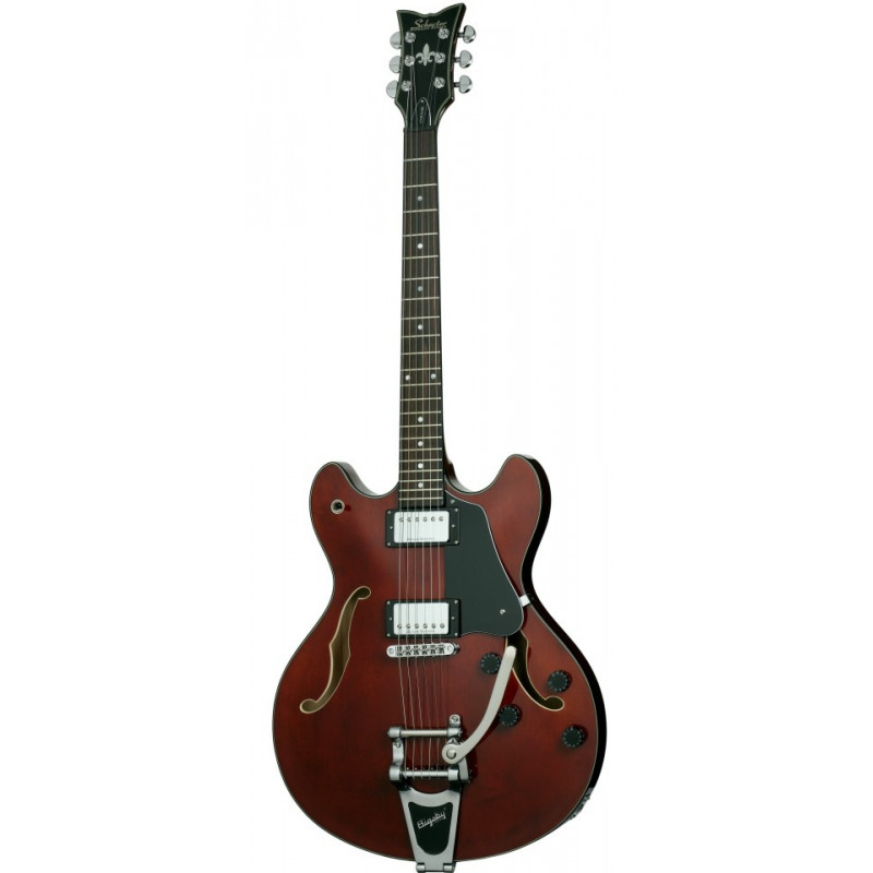 SCHECTER CORSAIR BIGSBY GWAL