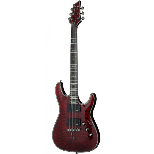 SCHECTER C1 Hellraiser BCH