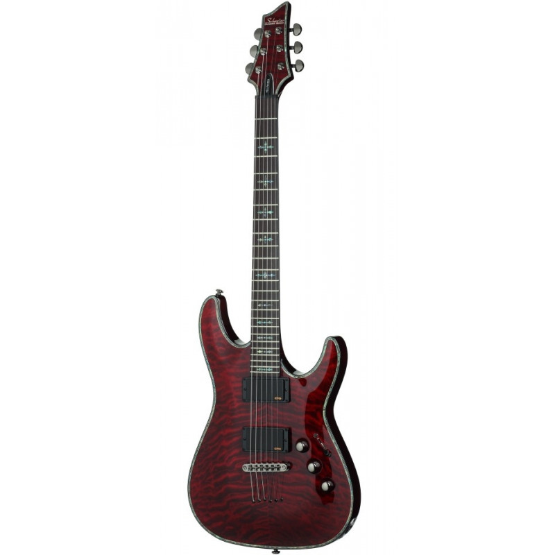 SCHECTER C1 Hellraiser BCH