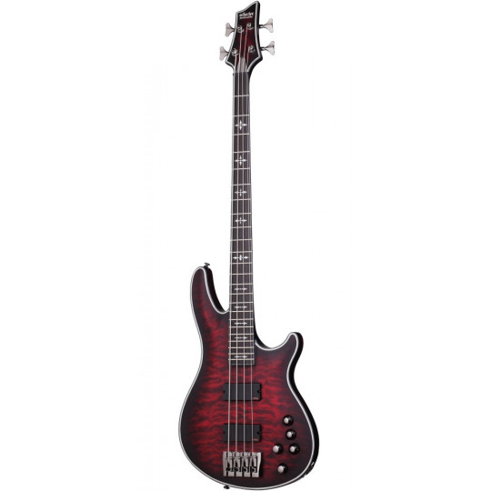 SCHECTER C4  Hellraiser Extreme CRBS