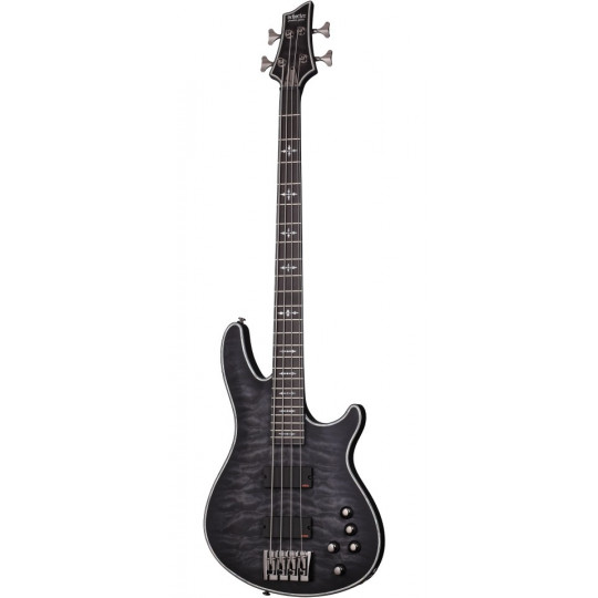 SCHECTER C4  Hellraiser Extreme STBLS