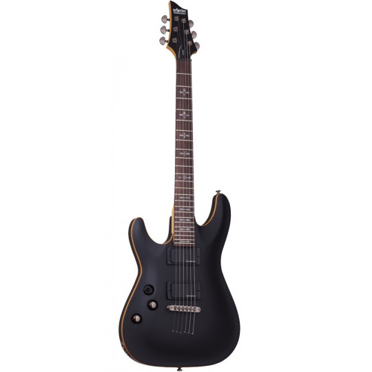 SCHECTER Demon 6 LH SBK